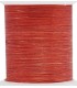 Fil de montage 14/0 Rouge