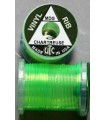 Vinyl Rib  Chartreuse