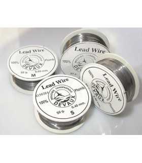 Fil de plomb  Large 63/100