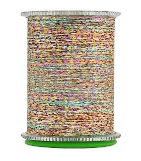 Fil Iridescent Rainbow