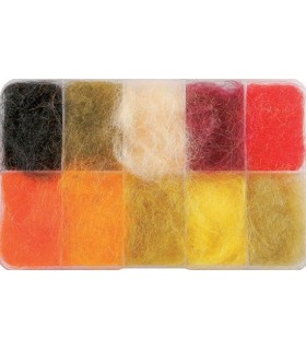 Boîte Bourre de phoque