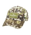 Casquette SIMMS Single Haul Cap River Camo