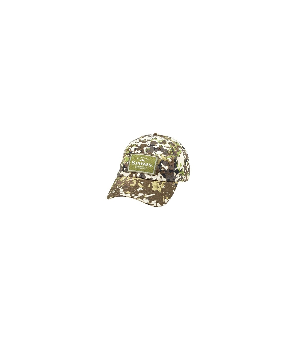 casquette-simms-single-haul-cap-river camo