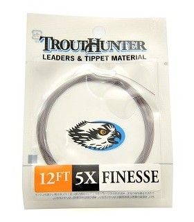 Bas de ligne TroutHunter 3,6 m