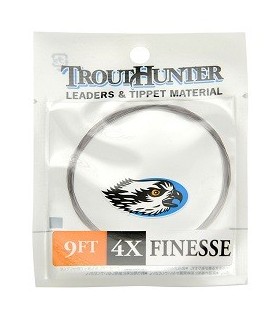 Bas de ligne TroutHunter 2,7 m