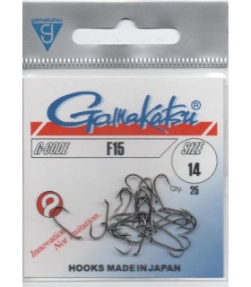 GAMAKATSU F15