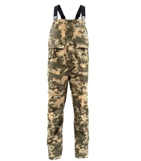 Challenger Bib Black