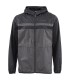 Veste SIMMS Fastcast Windshell Black/Slate