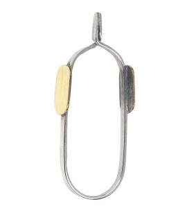 Pince  hackle english midge