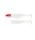 Combo Off Shore 6g Blanc + rech Blanc TP rouge