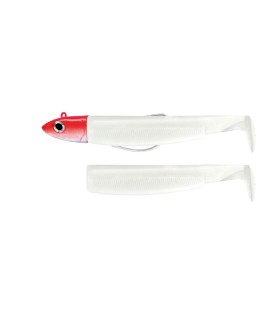 Combo Off Shore 6g Blanc + rech Blanc TP rouge