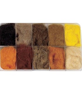 Boîte Dubbing Charette