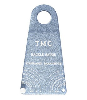 Mesure Hackle Tiemco