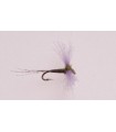 Mouche Sèche AB FLY SUB A V couleurs: blue spinner