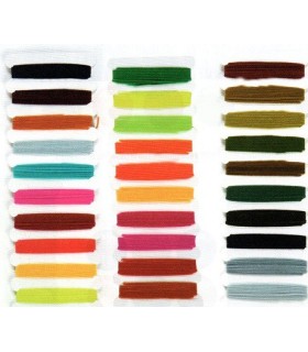 Super chenille assortiment
