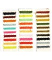 Straggle chenille UV assortiment JMC