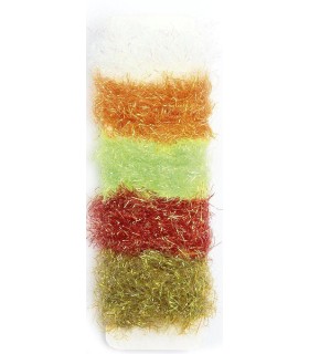 Maxi flash chenille assortiment