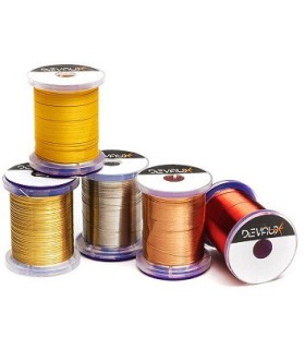 Fil de cuivre Orange fluo