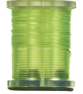 Denni Rib Chartreuse