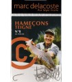 Hameçons Teigne Delacoste