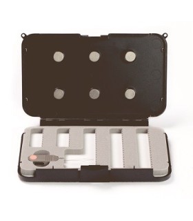 Micro Slit Foam Chest Patched C&F Design