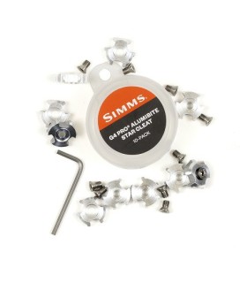 Clous SIMMS Alumibite Cleat