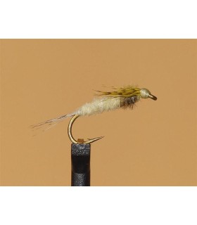 N SULF couleurs: jaune pale hameçons: 14