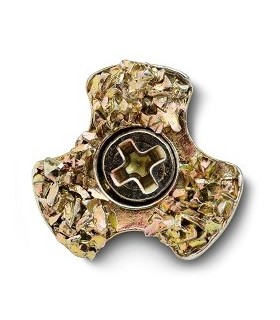 Clous étoiles Hard bite