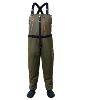 Waders  ZIP  400 KING SIZE