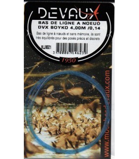 Bas de ligne à nœuds 4 m