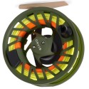 Moulinet Orvis CLEARWATER Dark pine