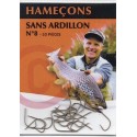 Hameçons Pêche au Toc