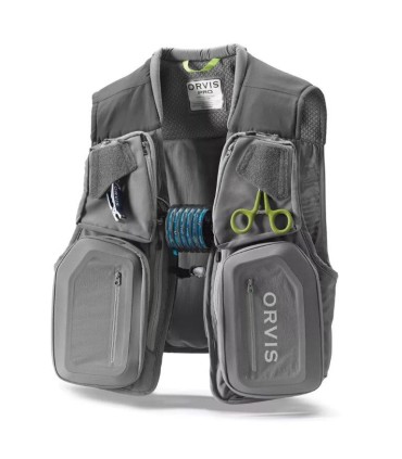 Gilet et Chest Pack ORVIS