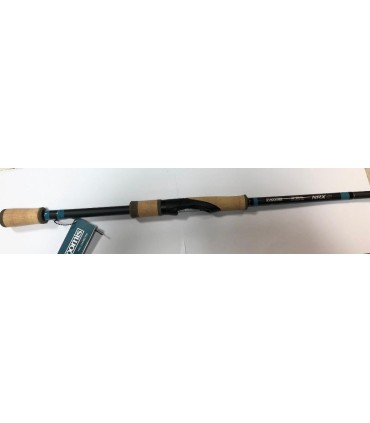 Canne Loomis NRX + Spin Jig