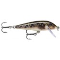 Poisson Nageur 11cm Rapala Countdown