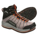 Flyweight Boot Felt Steel Grey