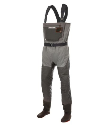 G3 Guide Stockingfoot Gunmetal