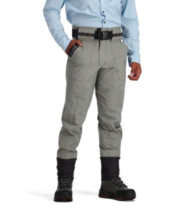 Freestone Pant Dark Gunmetal