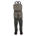 Waders Simms Kid's Tributary Stokingfoot Tan