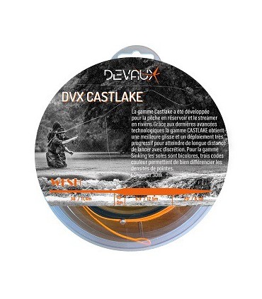 Soie CASTLAKE Flottante